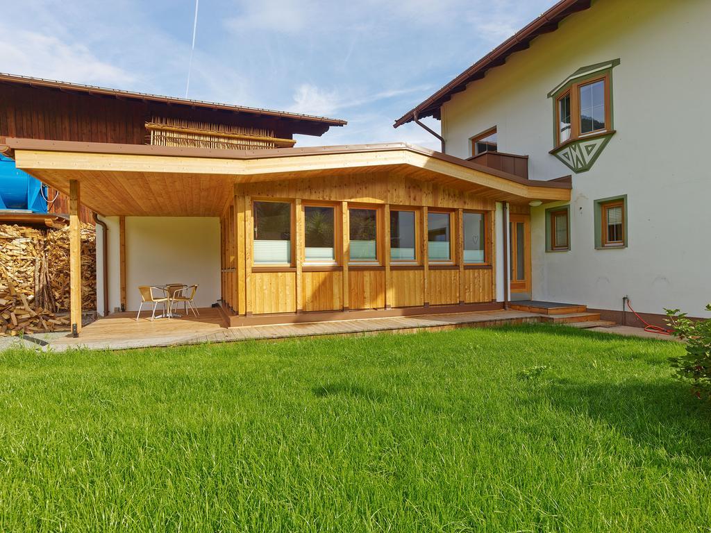 Appartamento Am Sonnhof Längenfeld Camera foto