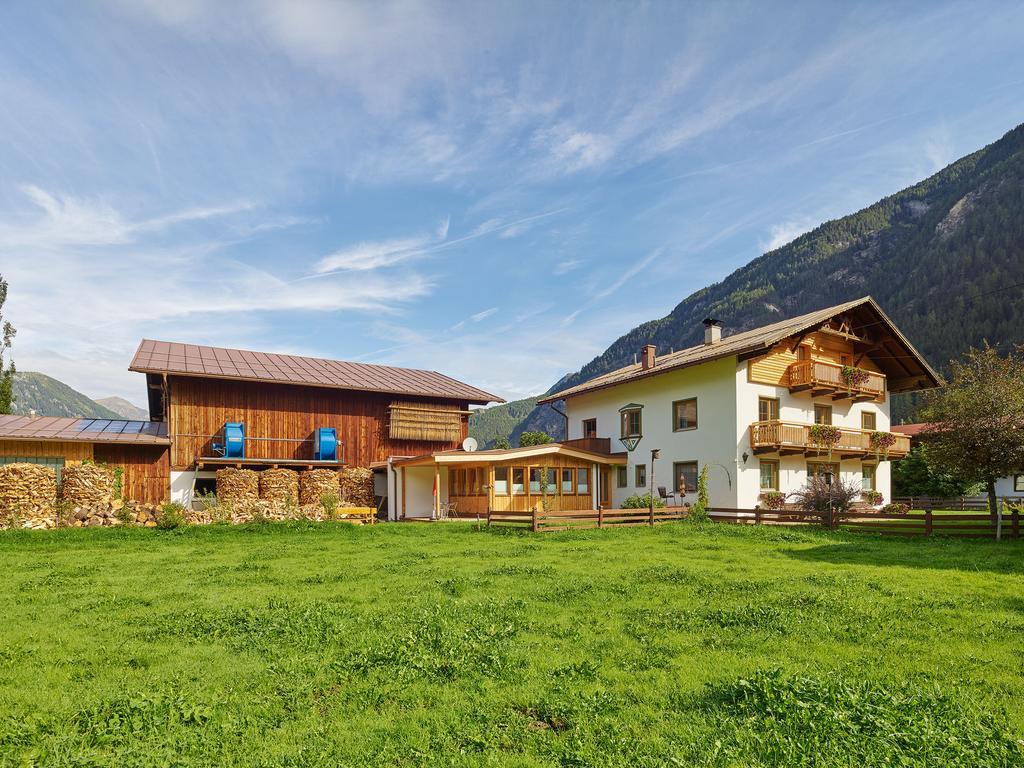 Appartamento Am Sonnhof Längenfeld Camera foto
