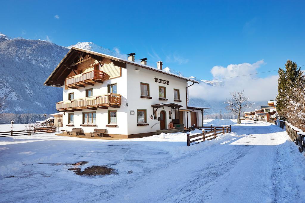 Appartamento Am Sonnhof Längenfeld Esterno foto