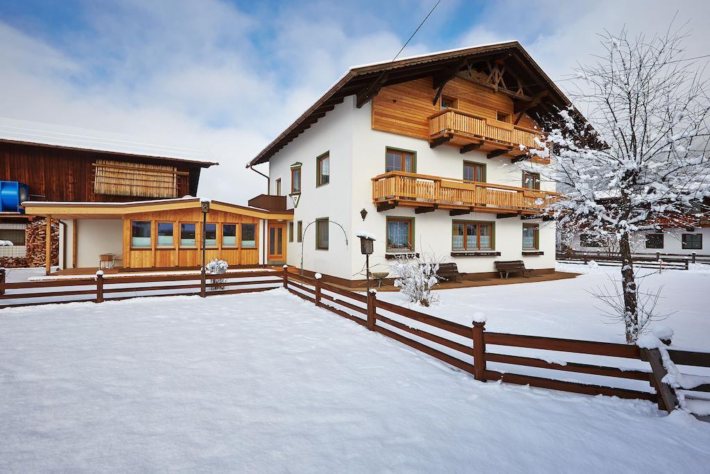 Appartamento Am Sonnhof Längenfeld Esterno foto